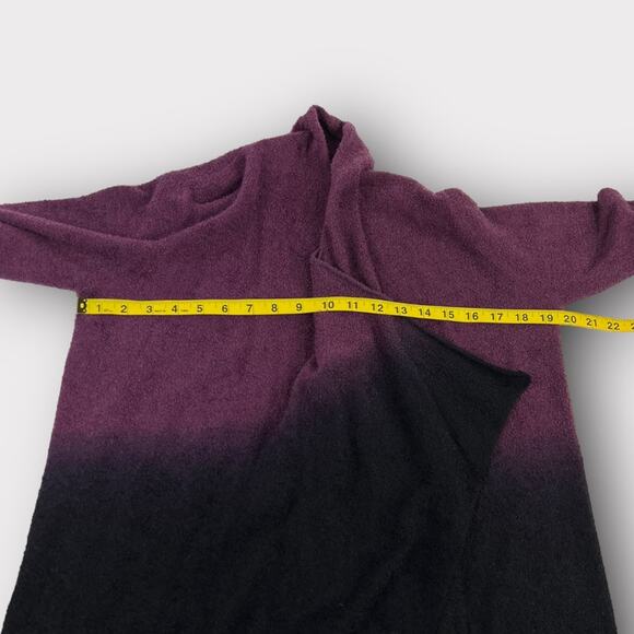 Barefoot Dreams Cozychic Lite Ombre Calypso Wrap Size Small - Picture 4 of 5